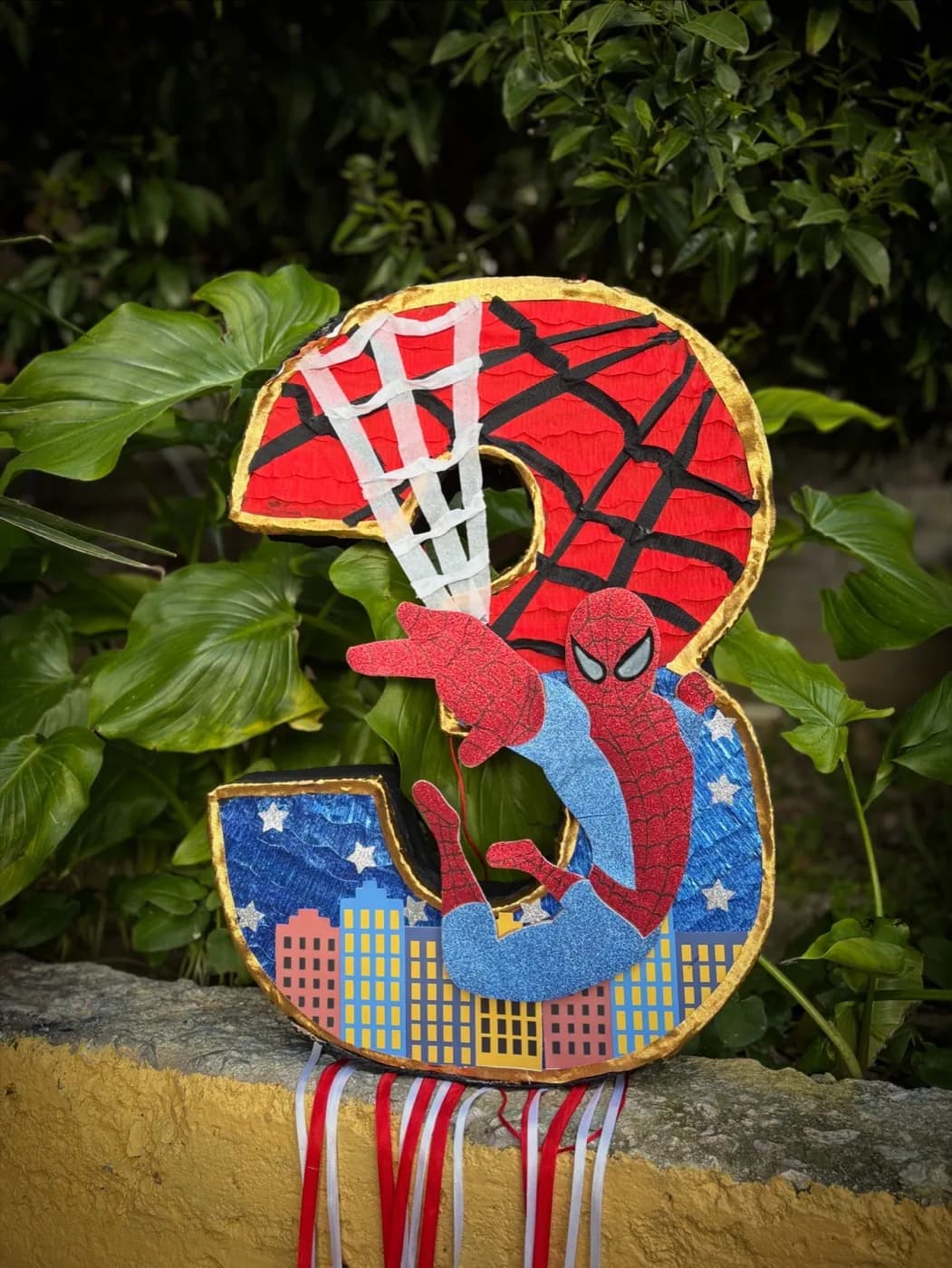 Spiderman · Νο 3
